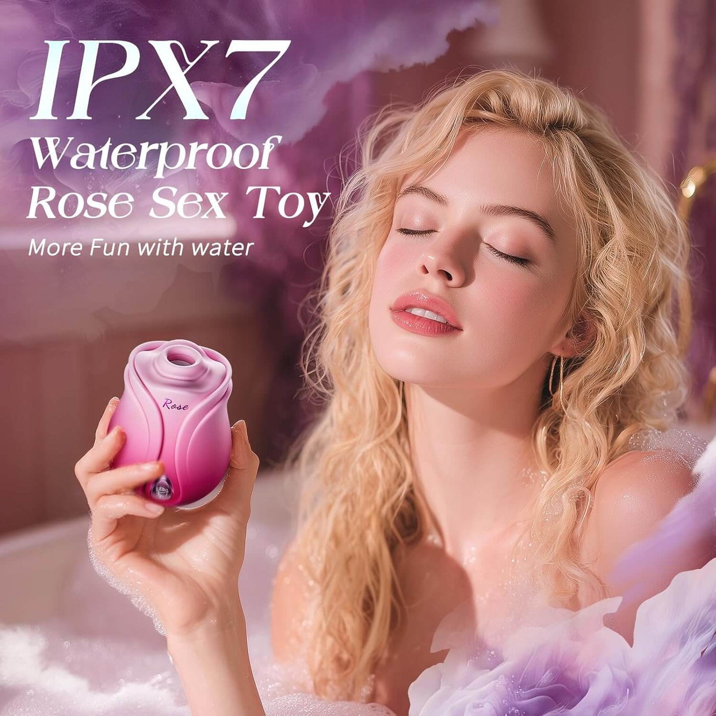 Rose Toy® Noble Edition (App-Controlled)