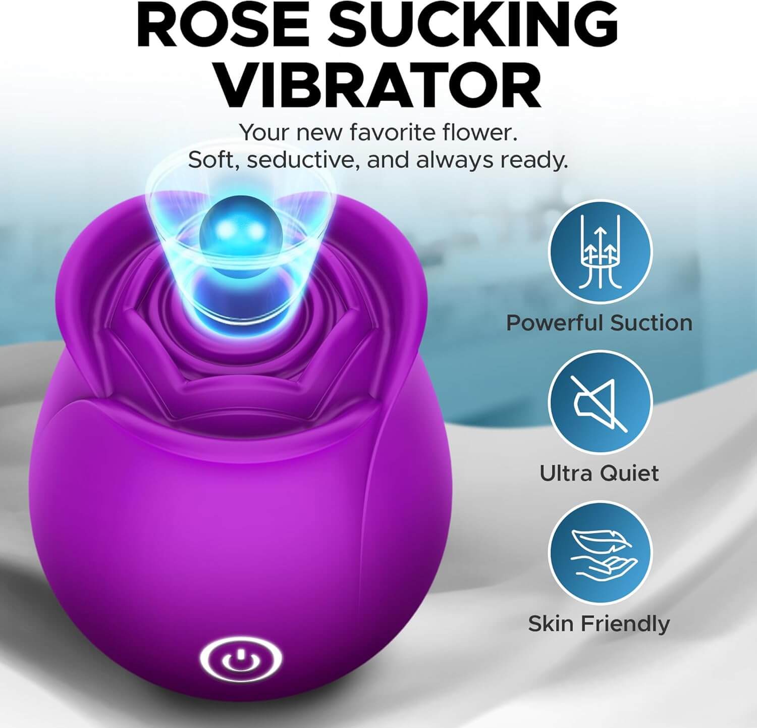 Rose Toy Women Sex Toys