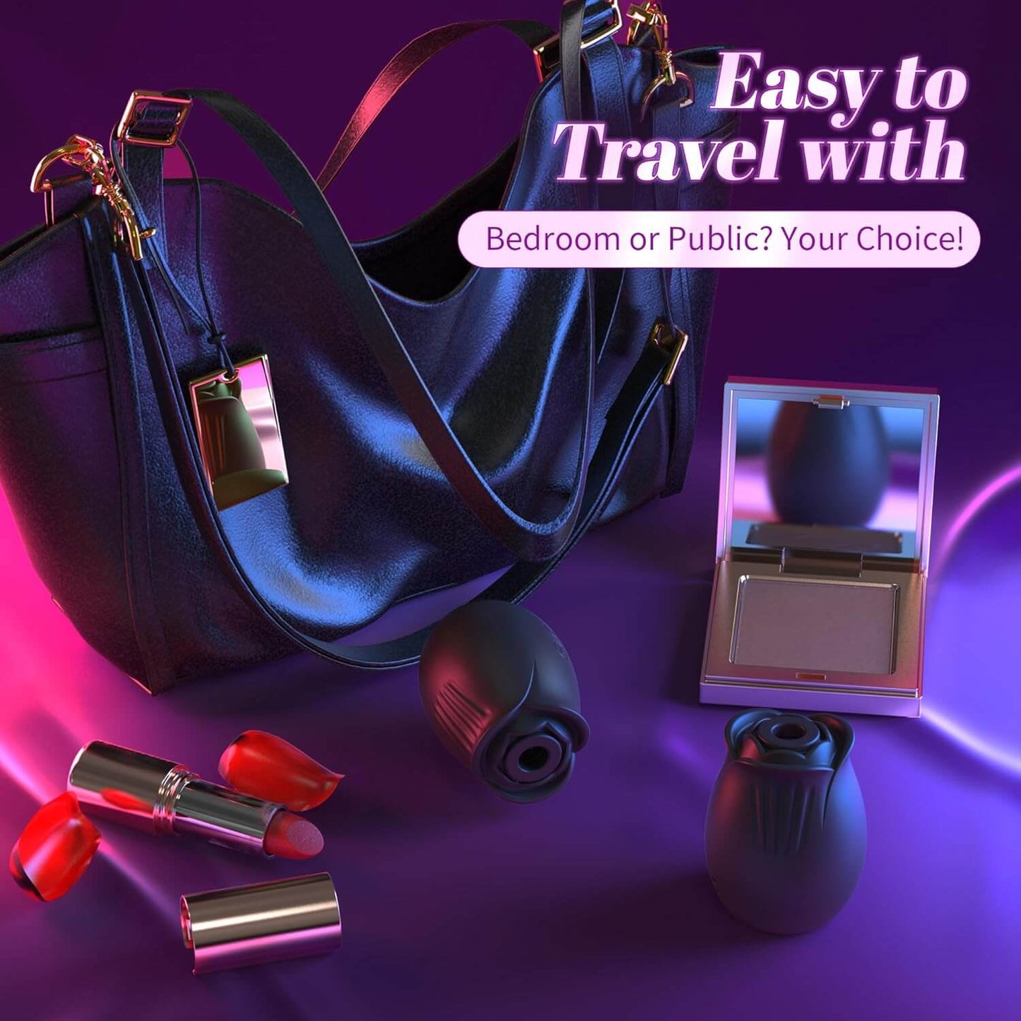 Rose Toy® V2 With App