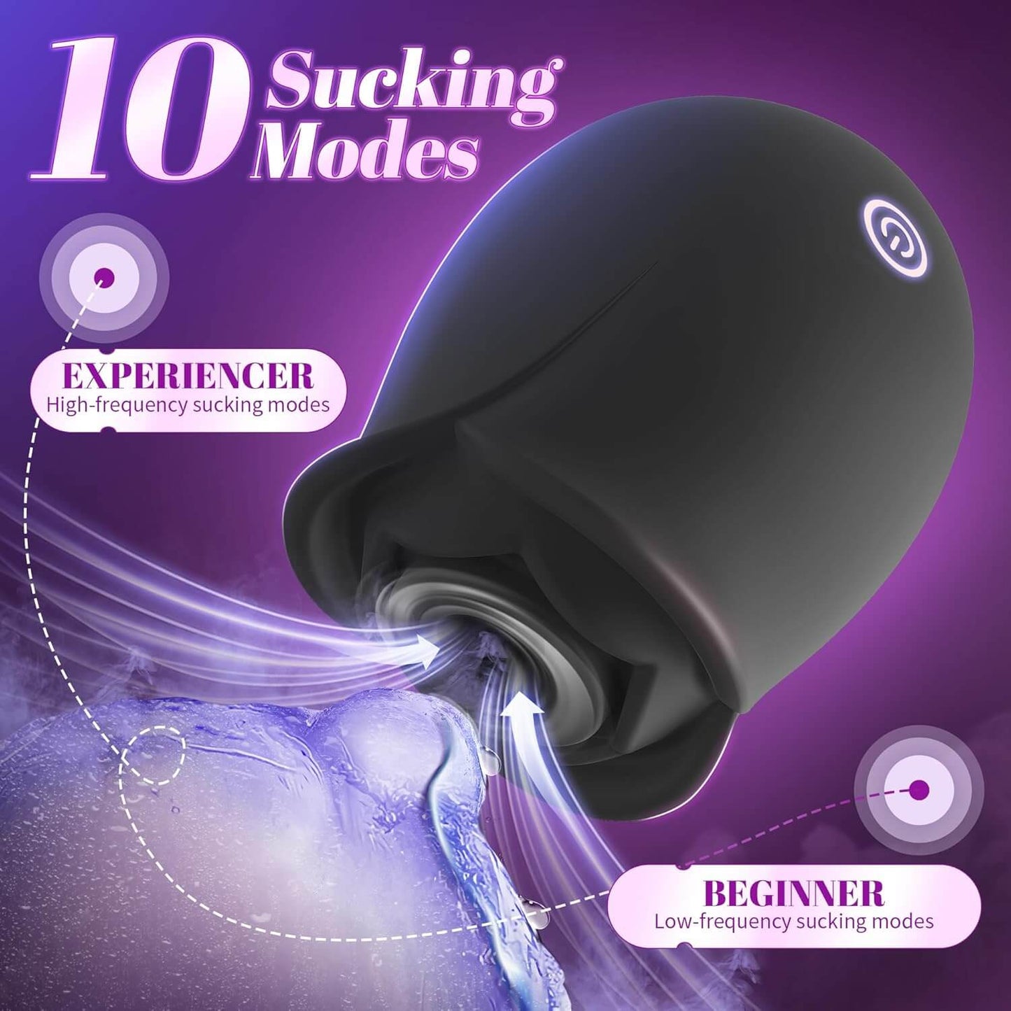 Rose Toy® V2 With App