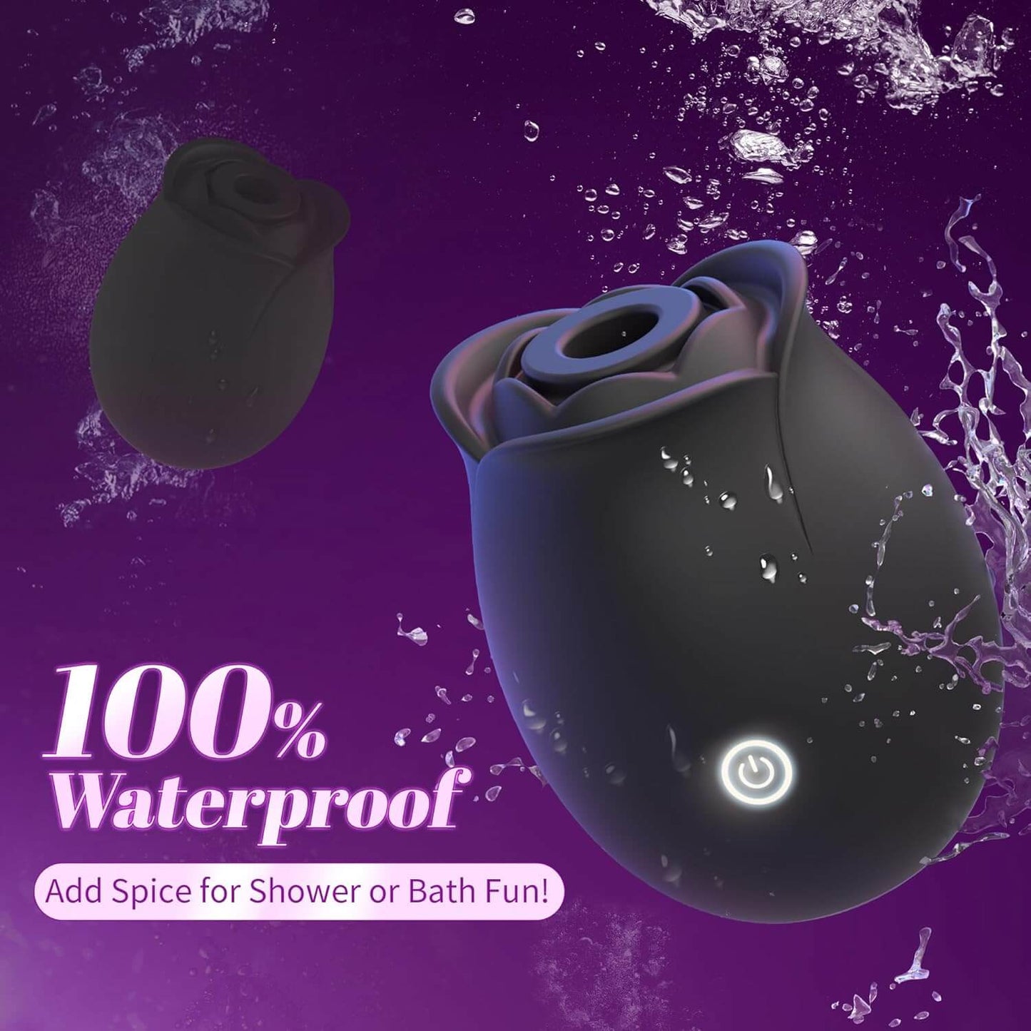 Rose Toy® V2 With App