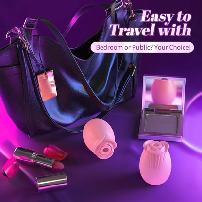 Rose Toy® V2 With App