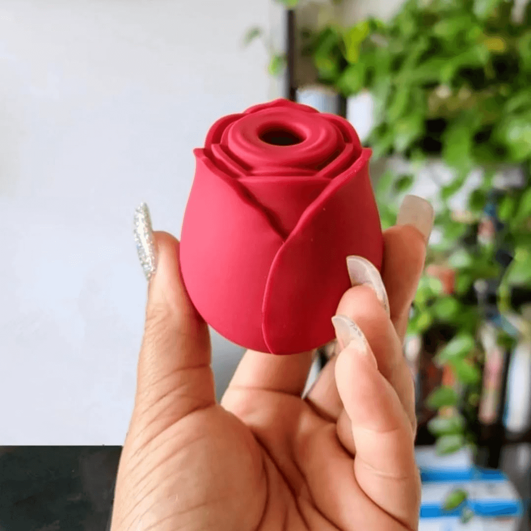 Rose Toy Sex Vibrator: Offering Deeper Pleasure