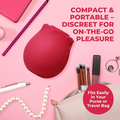 Rose Toy Sex Vibrator: Offering Deeper Pleasure
