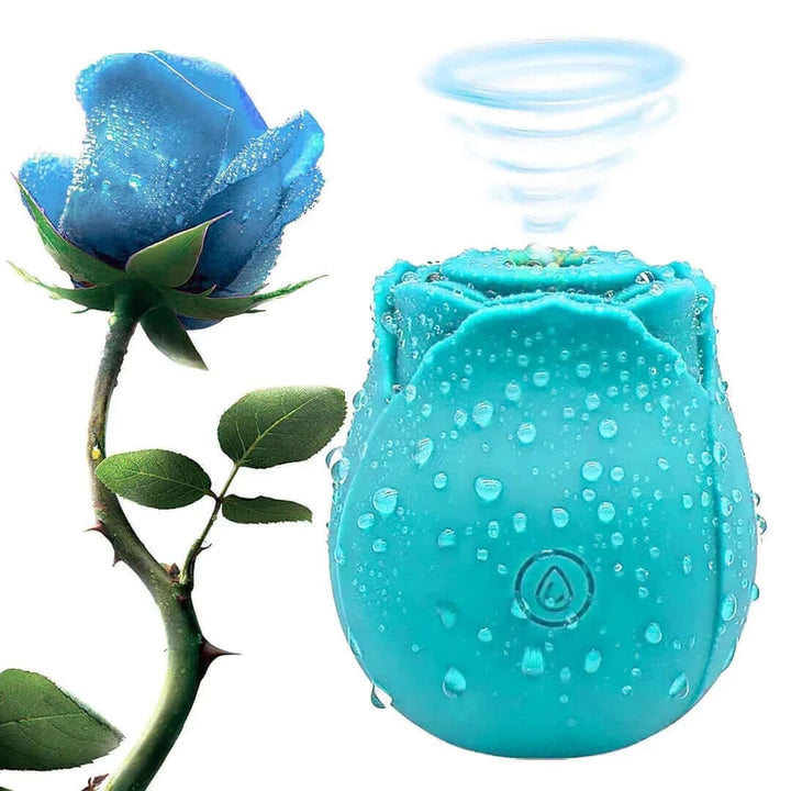 Original Rose Toy - Sonic Clitoral Massager