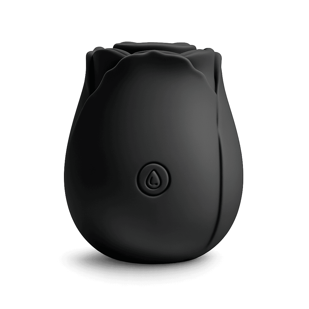 The Rose Toy air-pulse sucking stimulator