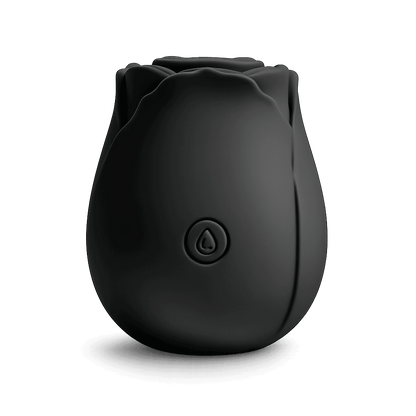 The Rose Toy air-pulse sucking stimulator