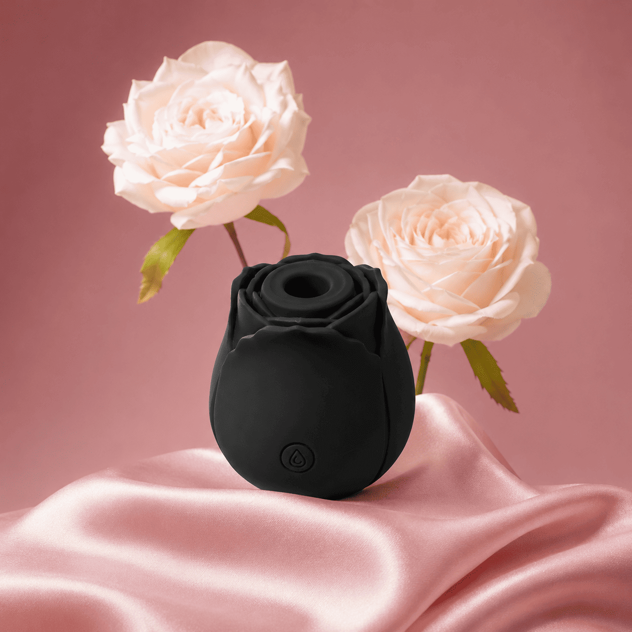 The Rose Toy air-pulse sucking stimulator