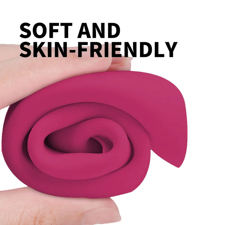 Original Rose Toy - Sonic Clitoral Massager