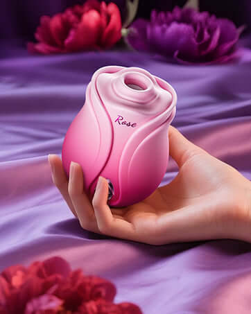 Rose Toy® Noble Edition (App-Controlled)