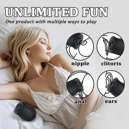 Rose Toy 3.0 With Tongue Clit Licker