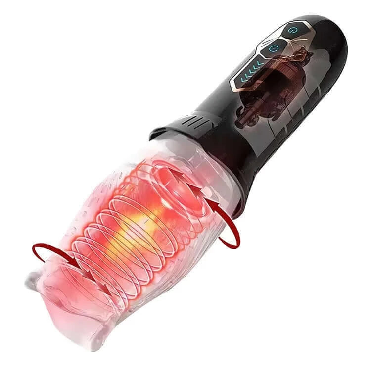 Male Rose toy - Sensual Vibrating Glans Trainer Male Rose toy - Sensual Vibrating Glans Trainer