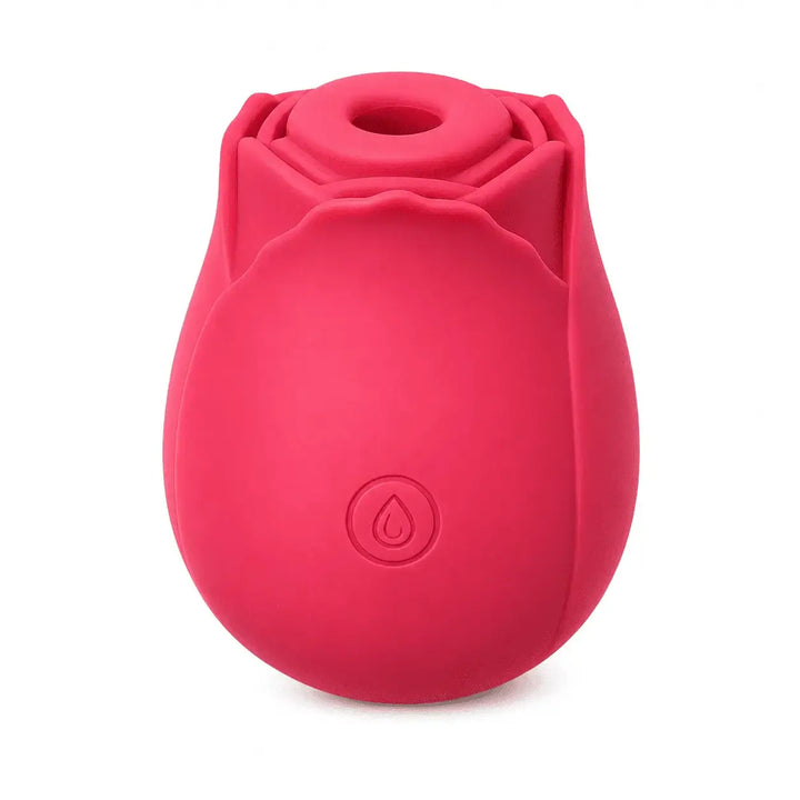 Original Rose Toy - Sonic Clitoral Massager