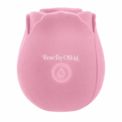Rose Toy Suction Vibrator