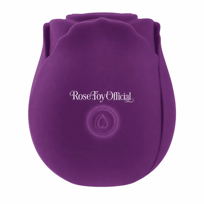 Rose Toy Suction Vibrator