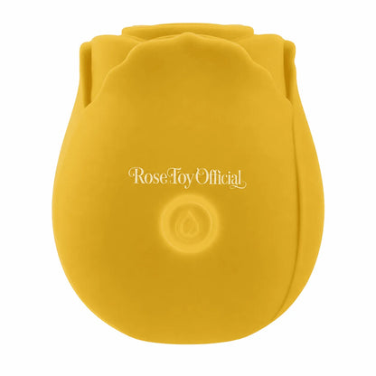 Rose Toy Suction Vibrator