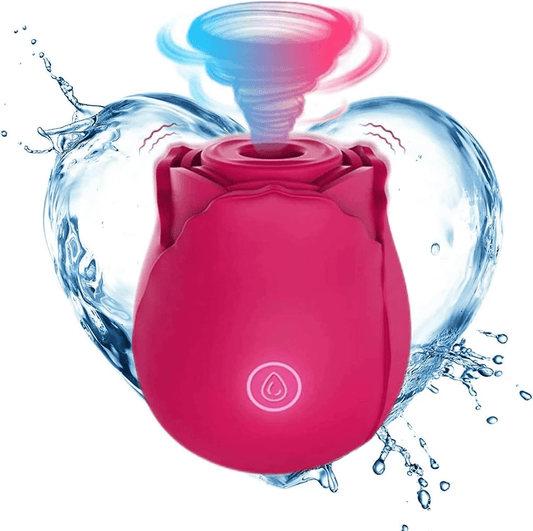 Rose Toy Sex Vibrator: Offering Deeper Pleasure