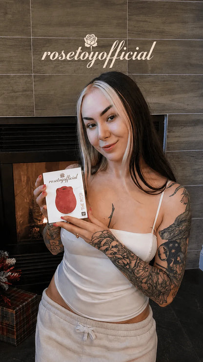Rose Toy Vibrator Original