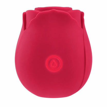Rose Toy Original  - Sonic Clitoral Massager Front View