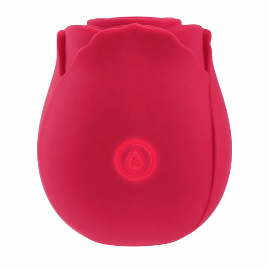 Original Rose Toy - Sonic Clitoral Massager