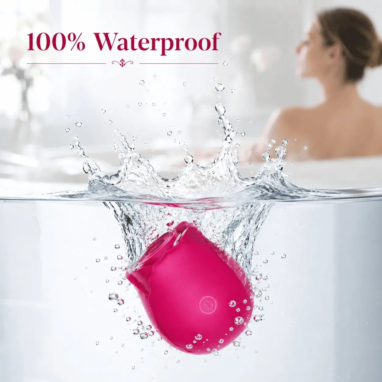 Rose Toy water proof