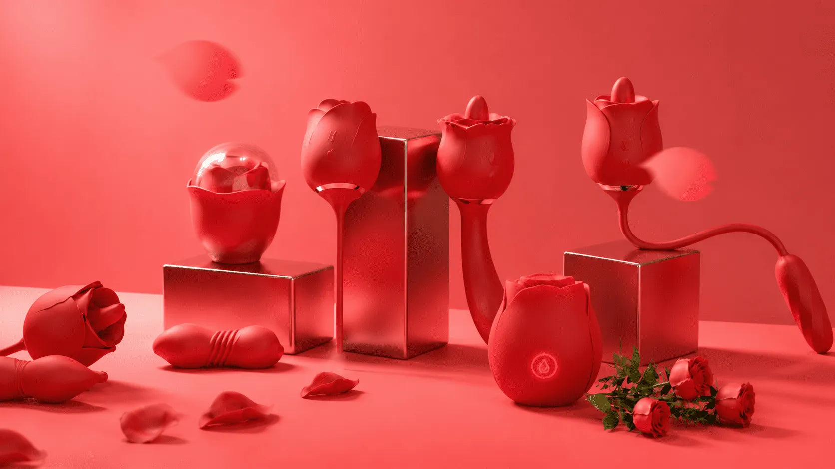 rose toy banner
