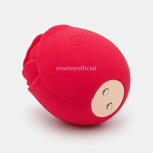 Rose Toy – Original Rose Toy 45 Degree Side View