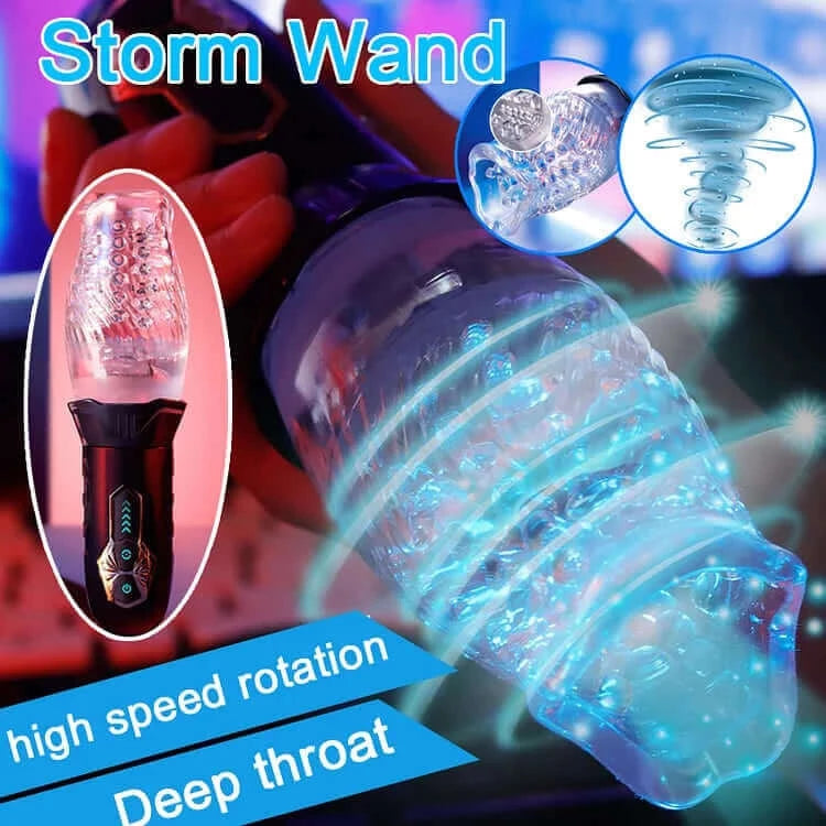 Male Rose toy - Sensual Vibrating Glans Trainer Male Rose toy - Sensual Vibrating Glans Trainer