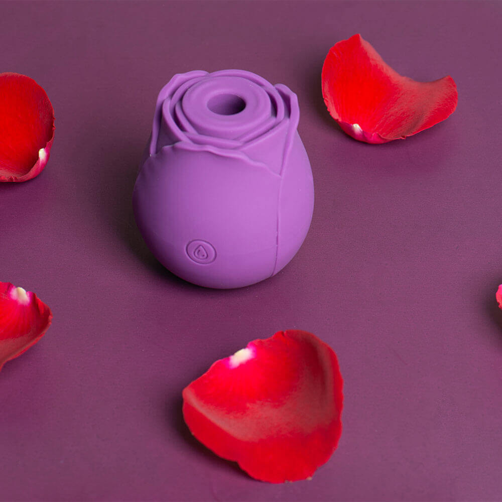 Rose Toy Lover Sucking Vibrator