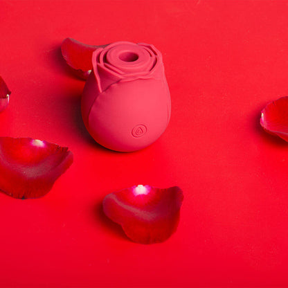 Rose Toy Lover Sucking Vibrator