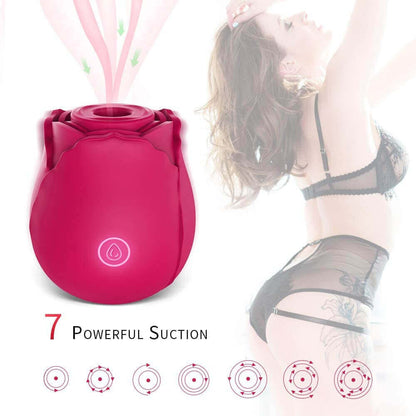 Red Rose Toy