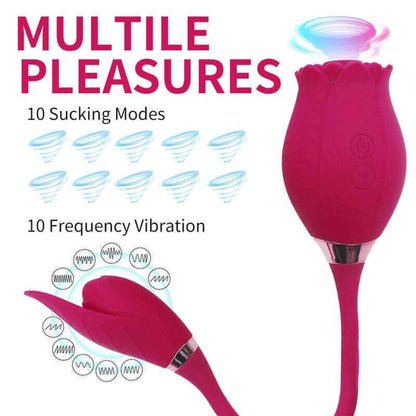 Rose Toy Deluxe
