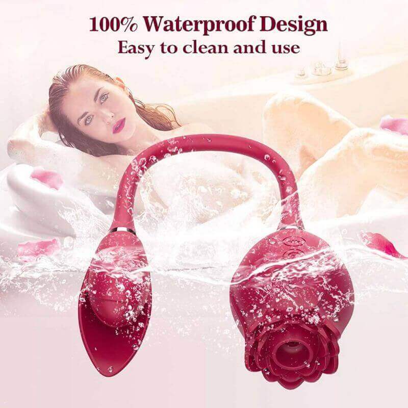 Rose Toy Deluxe