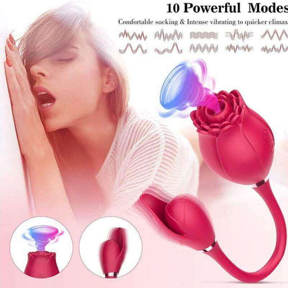 Rose Toy Deluxe