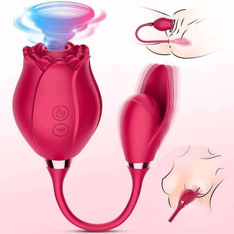 Rose Toy Deluxe